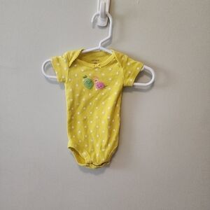 Carters Onsie